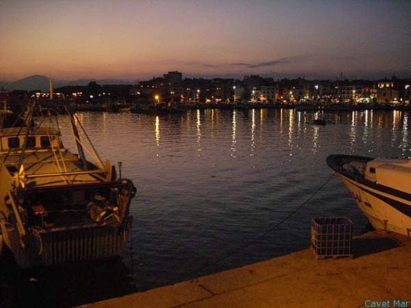puerto cambrils